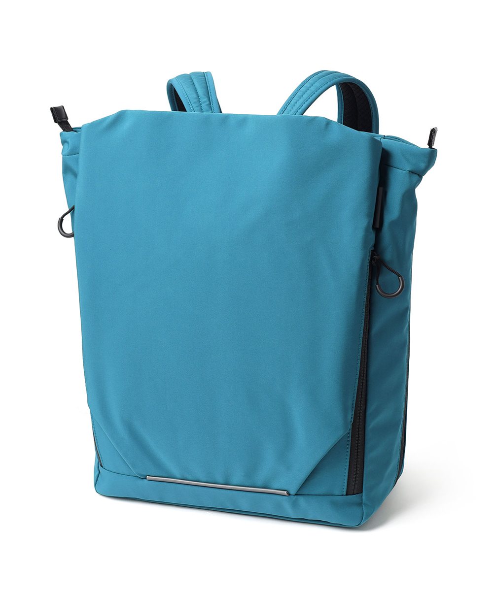 イズイット ルプラ トートバッグ兼用リュック B4 3WAY セットアップ対応