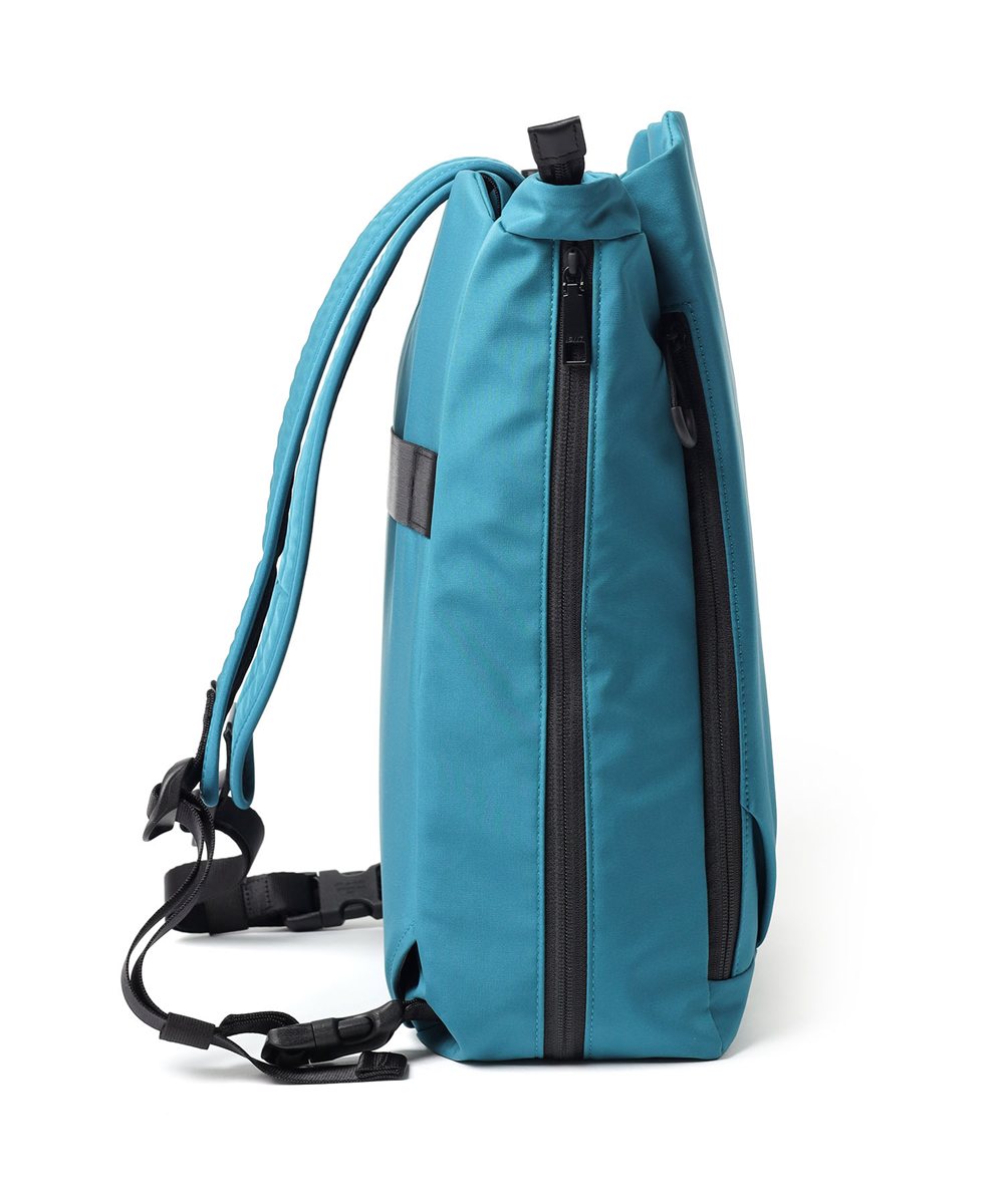 イズイット ルプラ トートバッグ兼用リュック B4 3WAY セットアップ対応