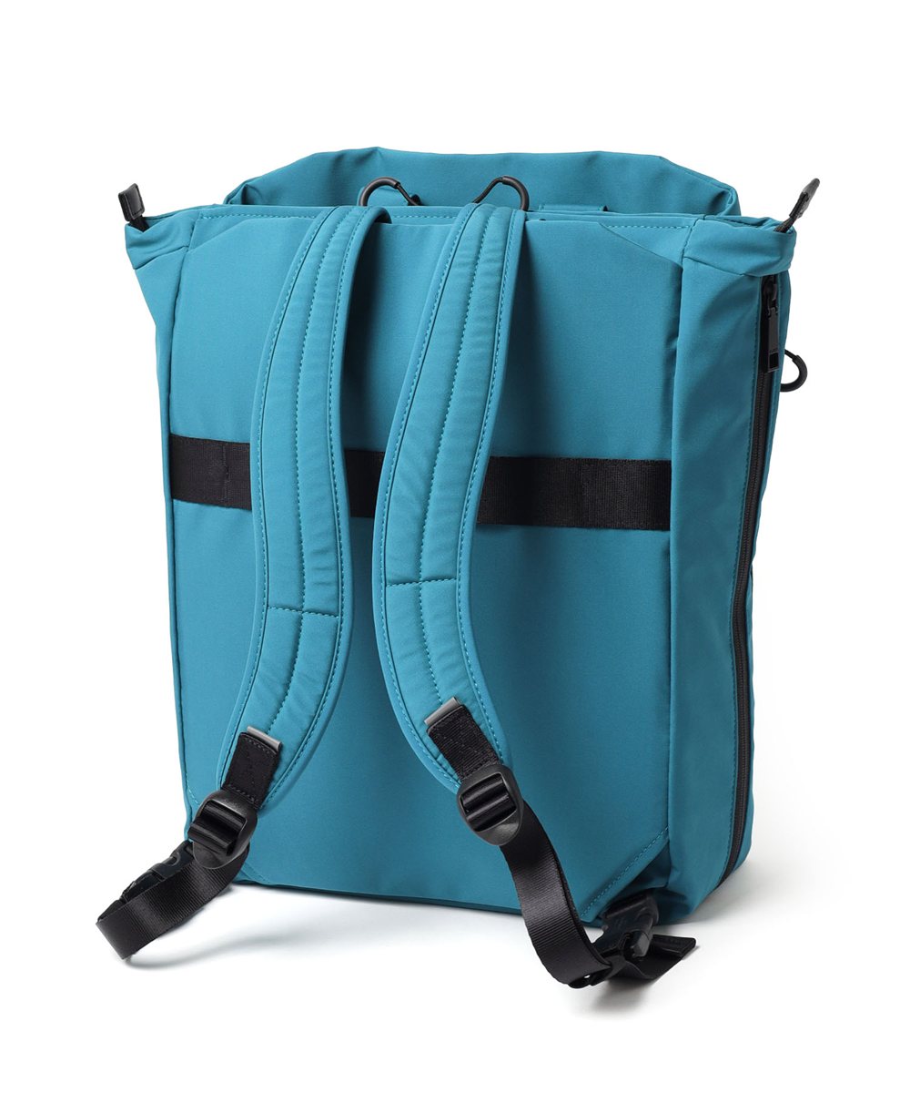 イズイット ルプラ トートバッグ兼用リュック B4 3WAY セットアップ対応