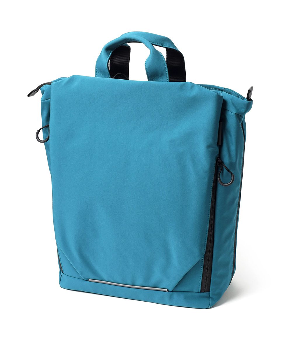 イズイット ルプラ トートバッグ兼用リュック B4 3WAY セットアップ対応