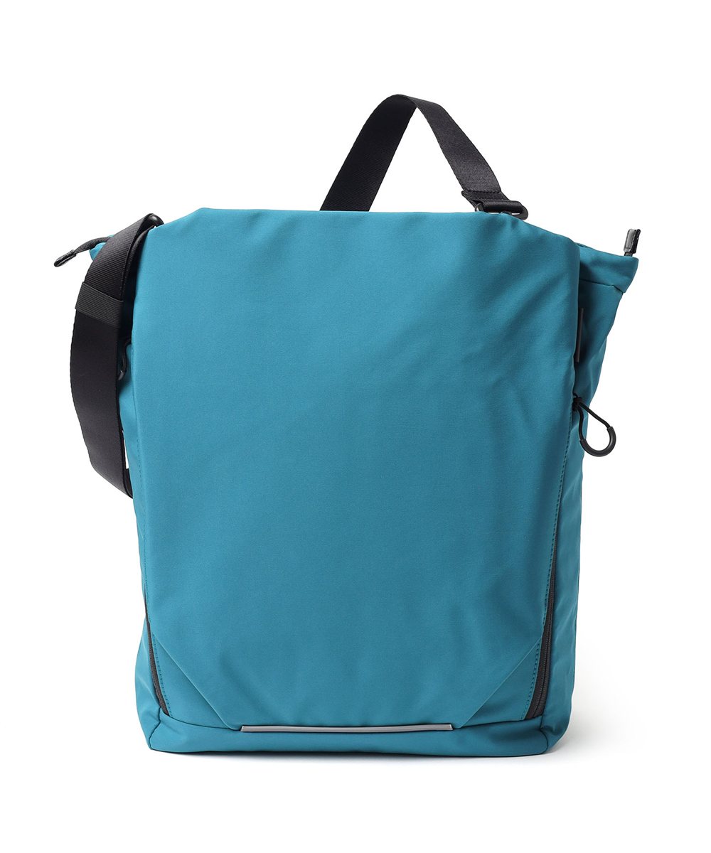 イズイット ルプラ トートバッグ兼用リュック B4 3WAY セットアップ対応