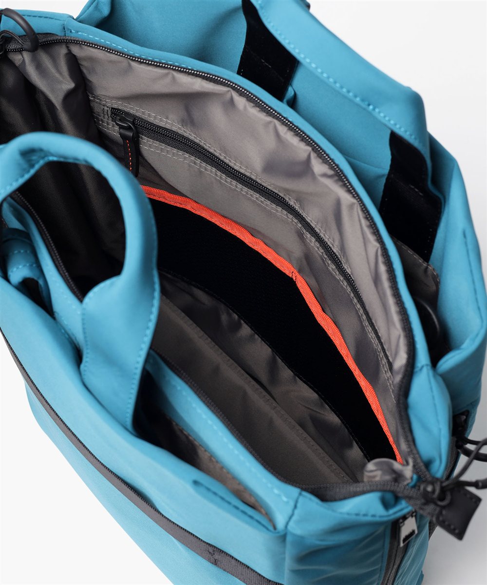 イズイット ルプラ トートバッグ兼用リュック B4 3WAY セットアップ対応