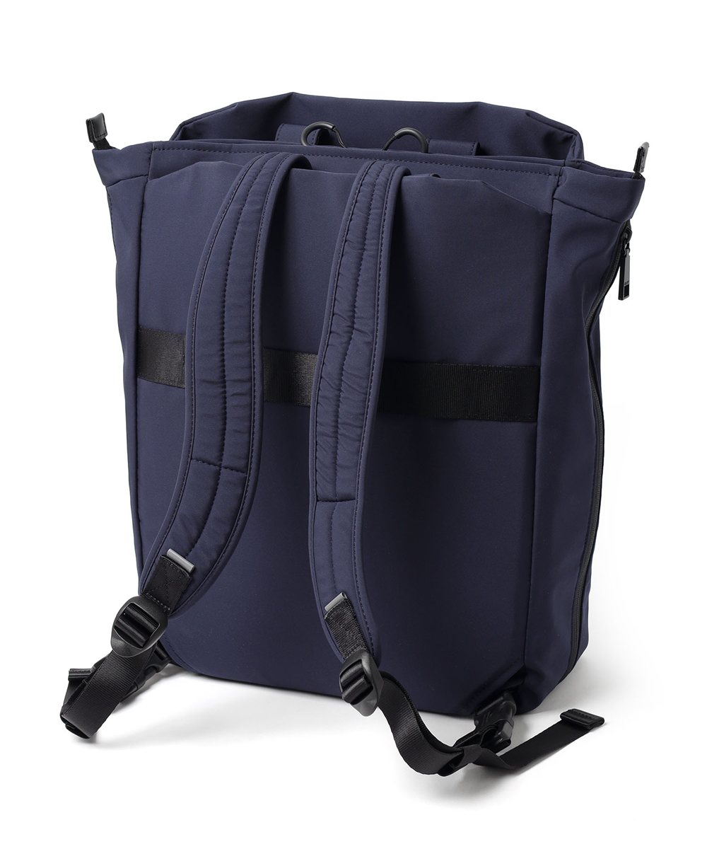 イズイット ルプラ トートバッグ兼用リュック B4 3WAY セットアップ対応