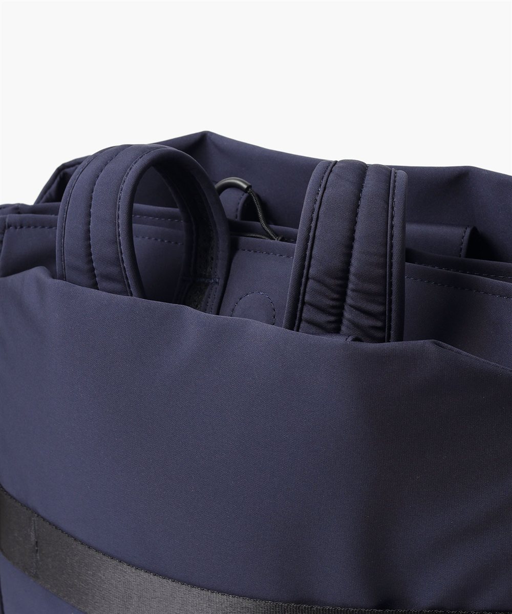 イズイット ルプラ トートバッグ兼用リュック B4 3WAY セットアップ対応