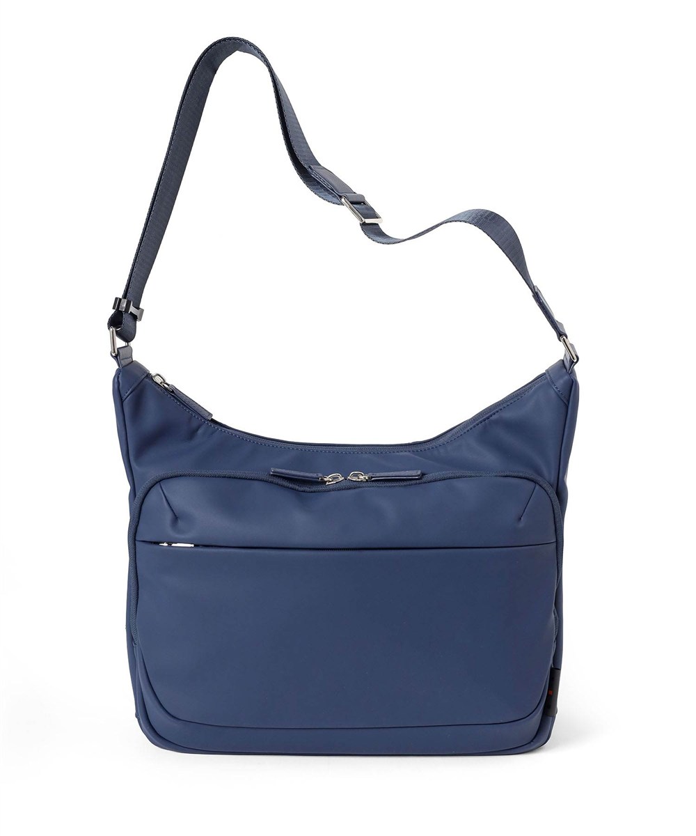 イズイット マイナビカジビジ ショルダーバッグ A4