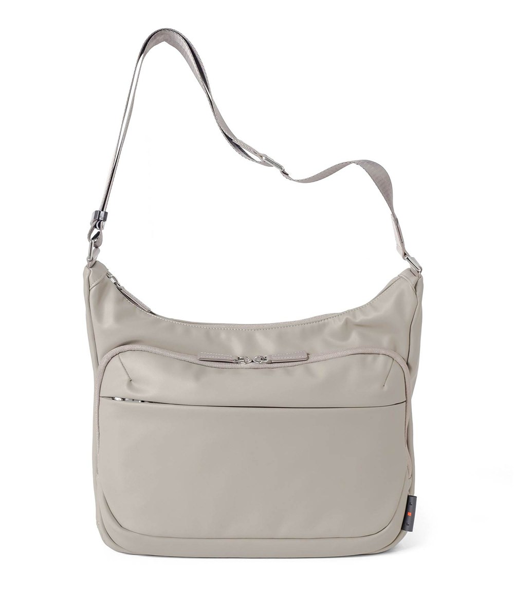 イズイット マイナビカジビジ ショルダーバッグ A4