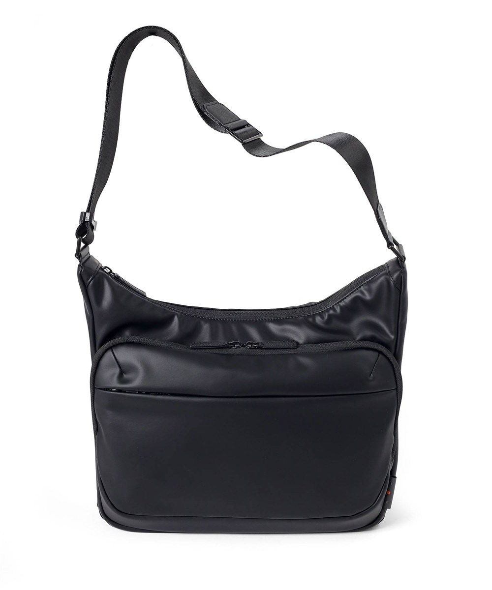 イズイット マイナビカジビジ ショルダーバッグ A4