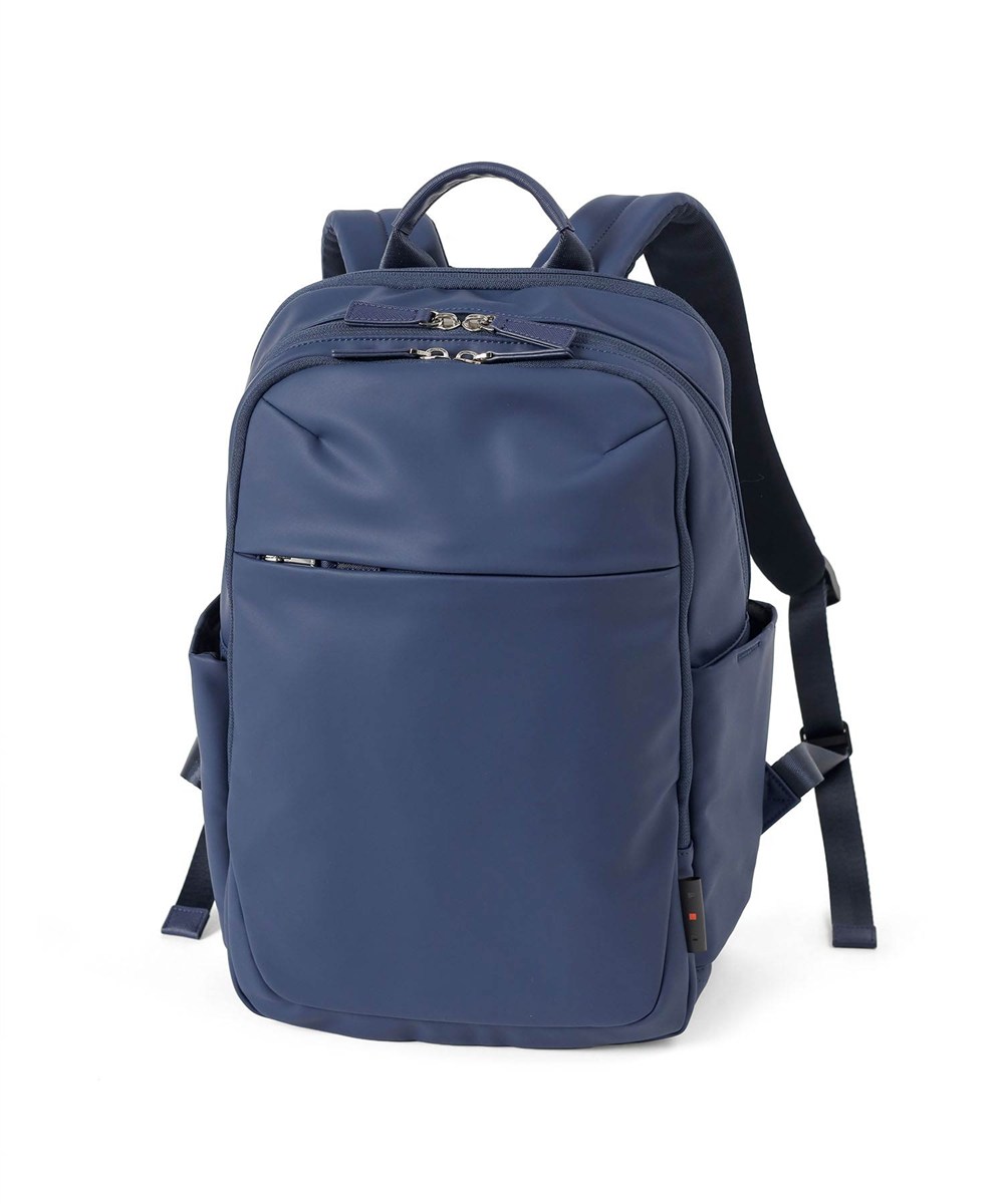 イズイット マイナビカジビジ リュック A4 13.3インチPC対応