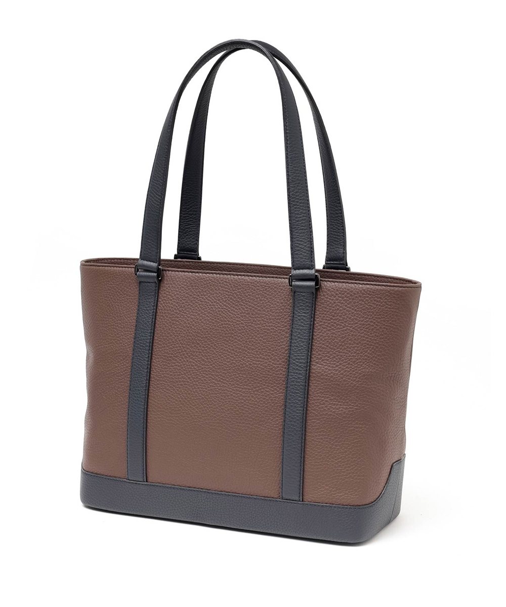 フジタカ ミーツ AERA STYLE MAGAZINE レザートートバッグ A4 店舗限定色