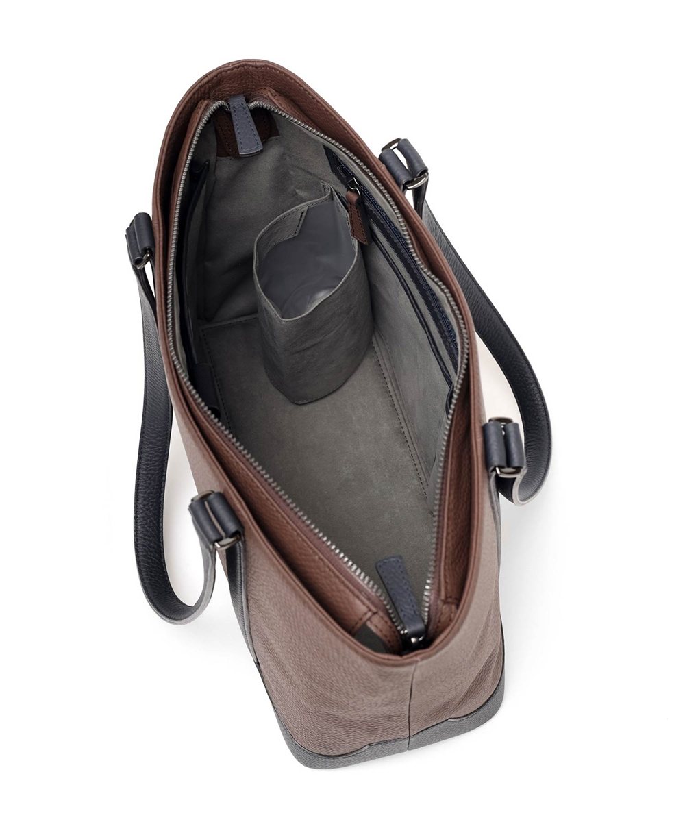 フジタカ ミーツ AERA STYLE MAGAZINE レザートートバッグ A4 店舗限定色