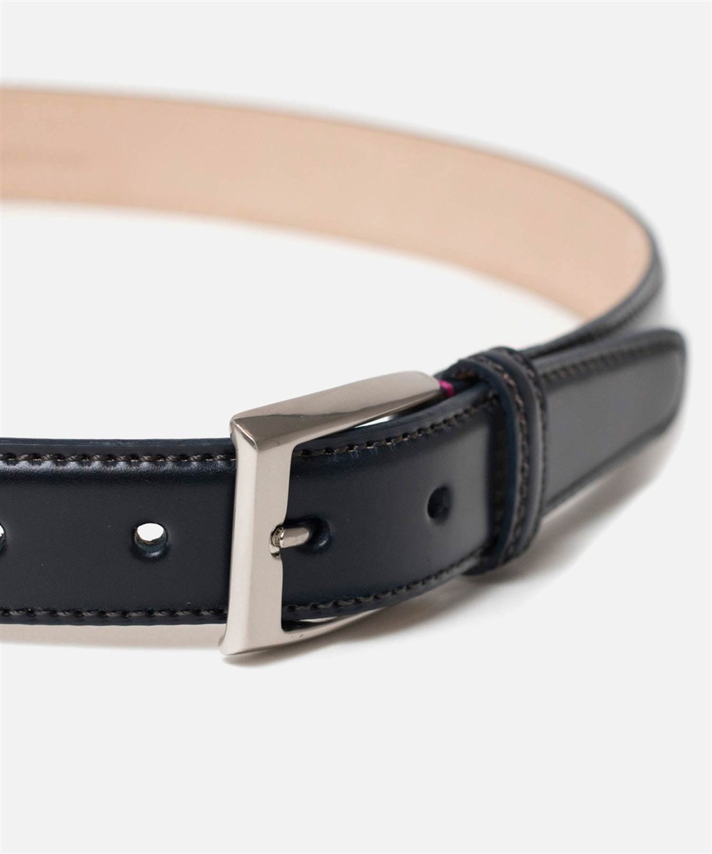 フジタカ オイルコードバン レザーベルト