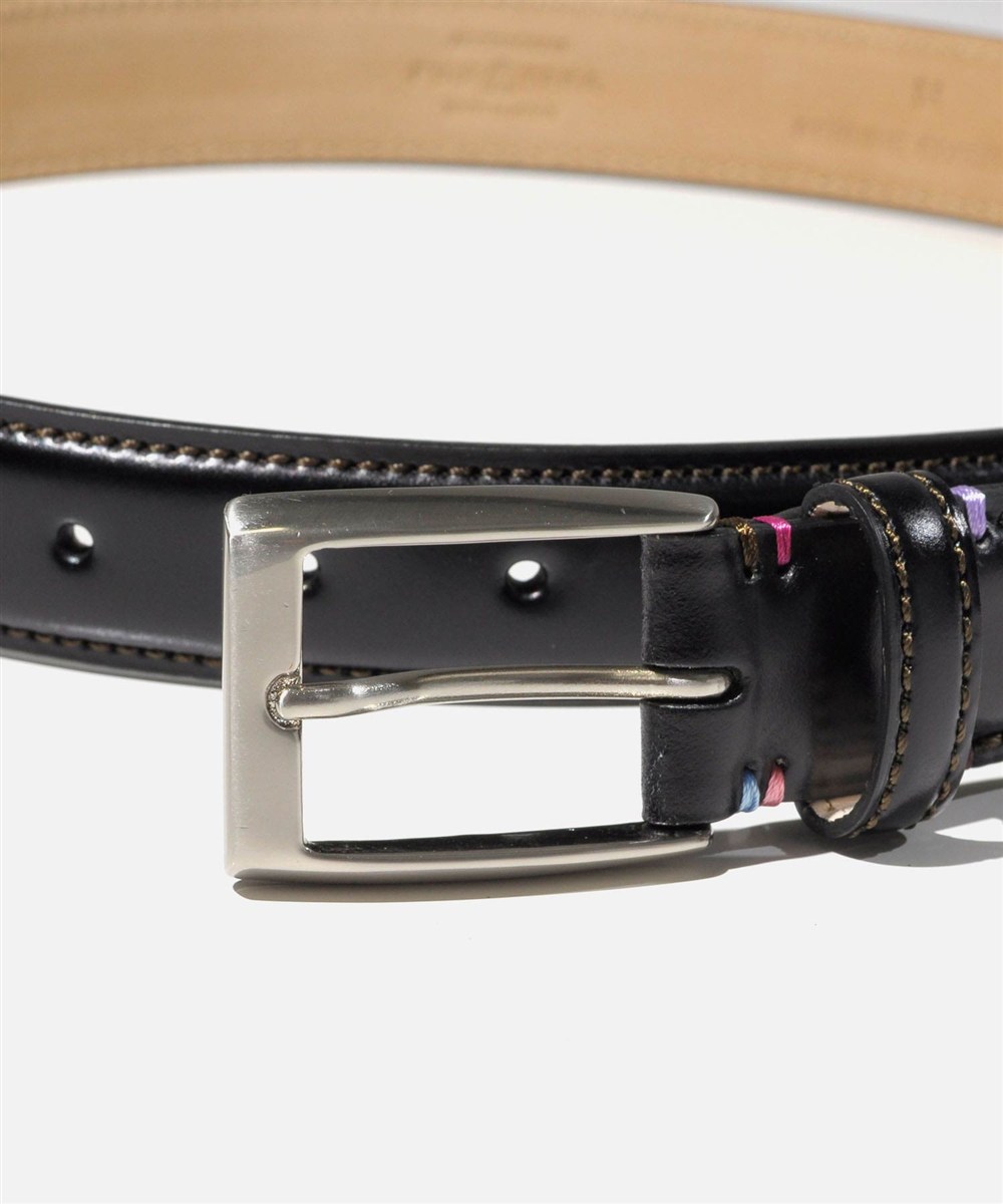 フジタカ オイルコードバン レザーベルト