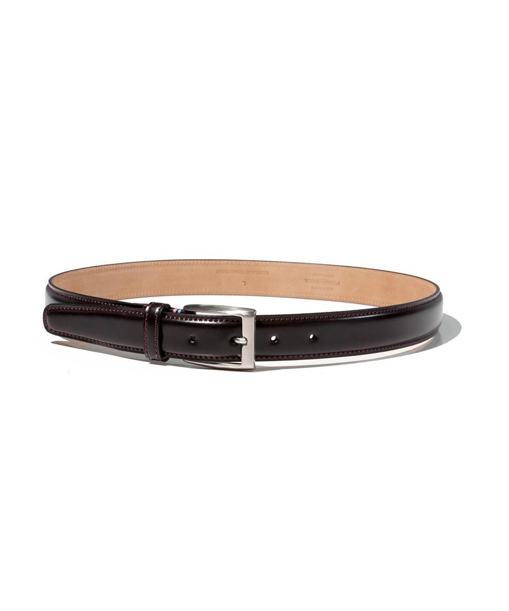 フジタカ オイルコードバン レザーベルト