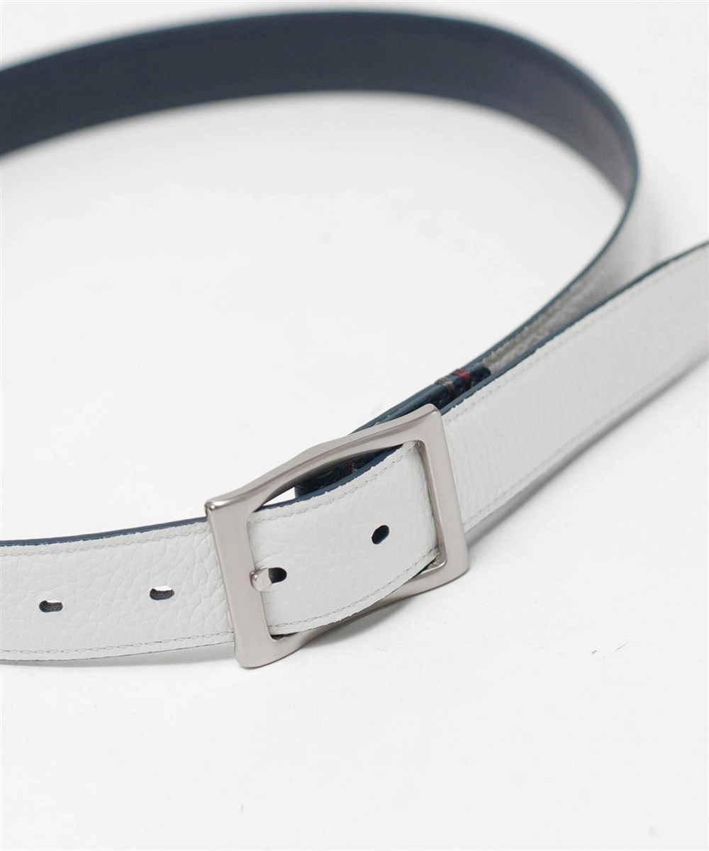 フジタカ レザーベルト リバーシブル