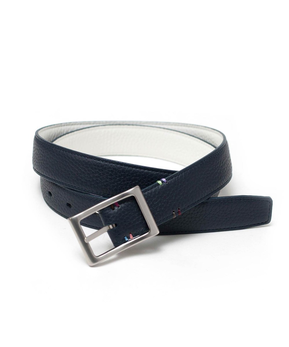 フジタカ レザーベルト リバーシブル