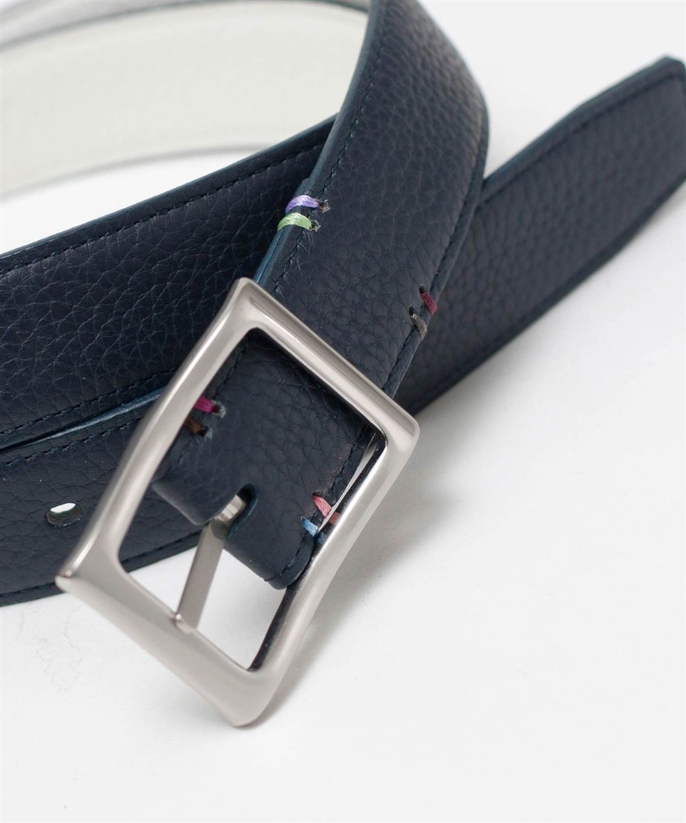 フジタカ レザーベルト リバーシブル