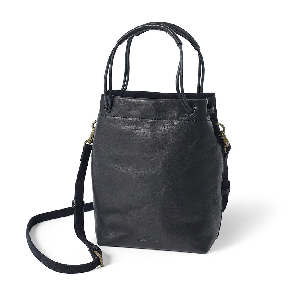 アックス カフェ ミニショルダートートバッグ