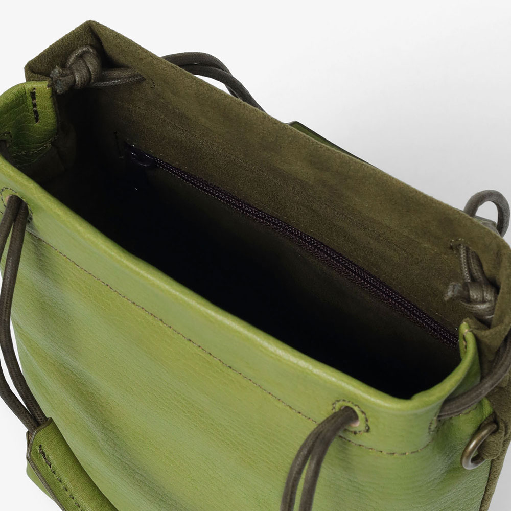 アックス カフェ ミニショルダートートバッグ