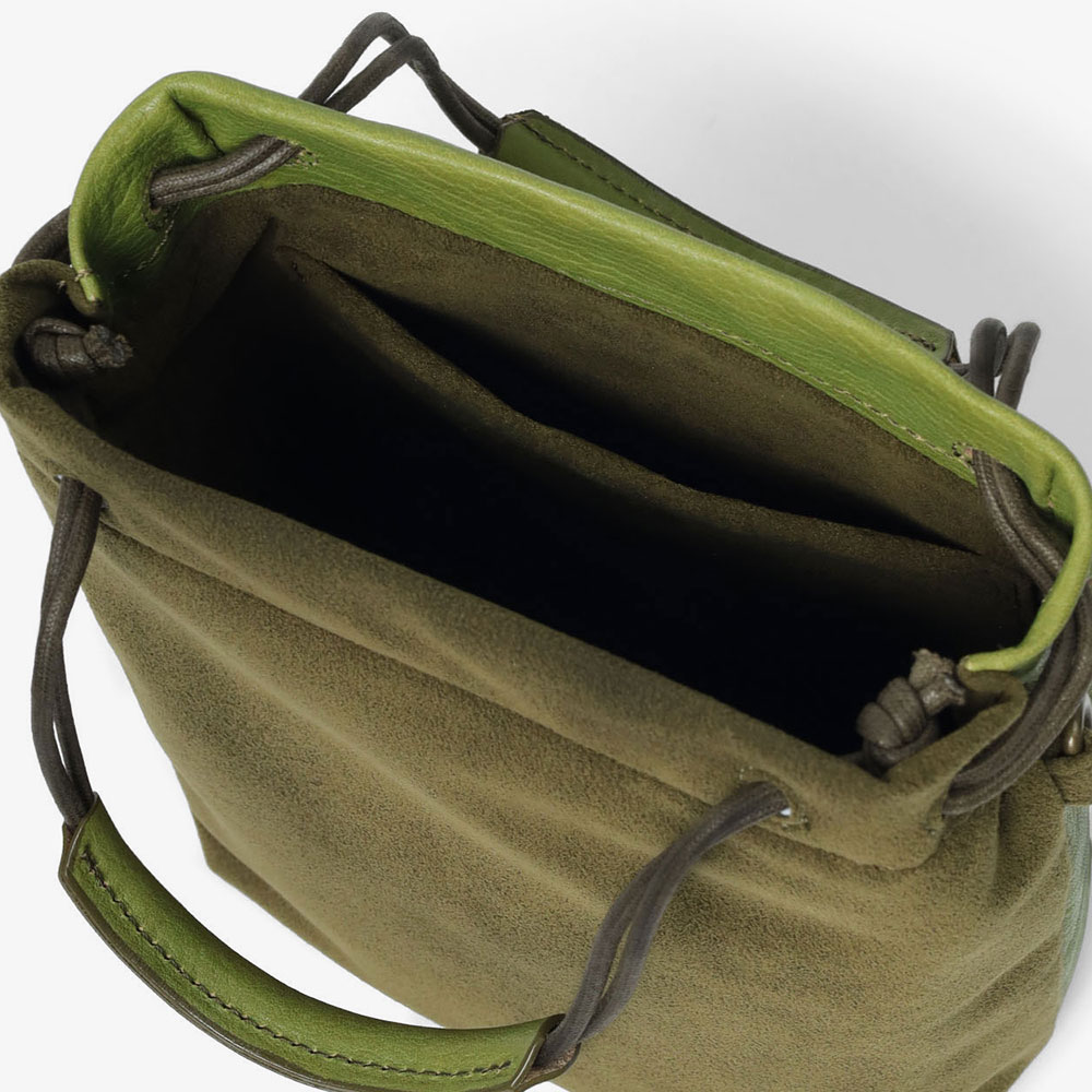 アックス カフェ ミニショルダートートバッグ