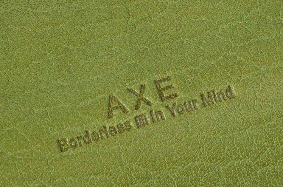 アックス カフェ ミニショルダートートバッグ