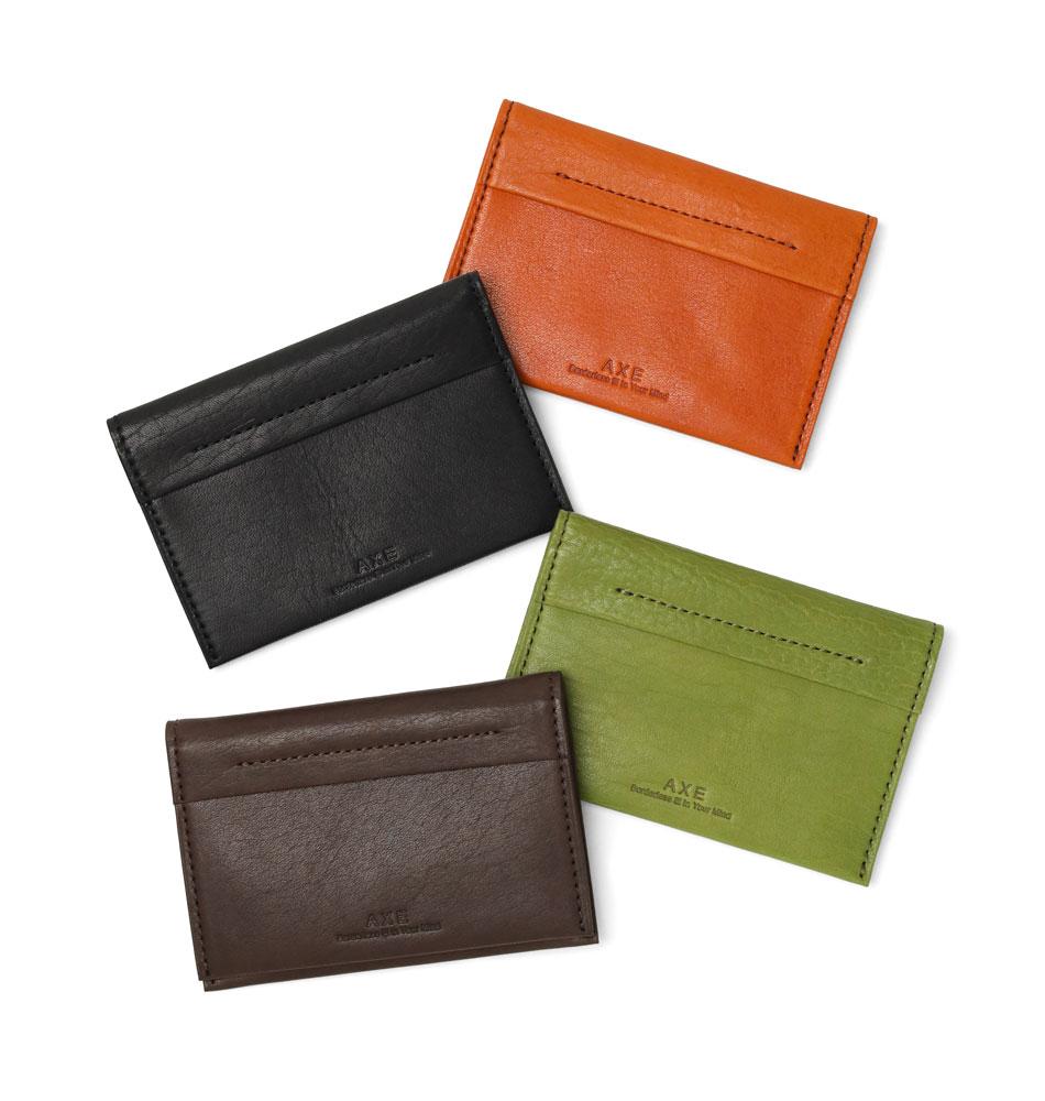 アックス カフェ財布・小物 カードケース