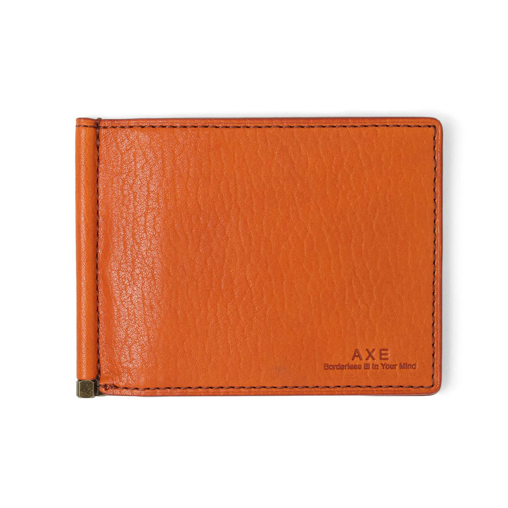 アックス カフェ財布・小物 札ばさみ