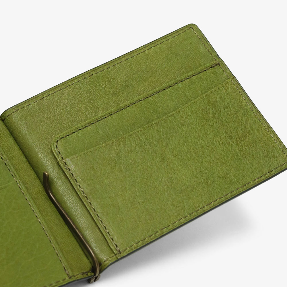 アックス カフェ財布・小物 札ばさみ