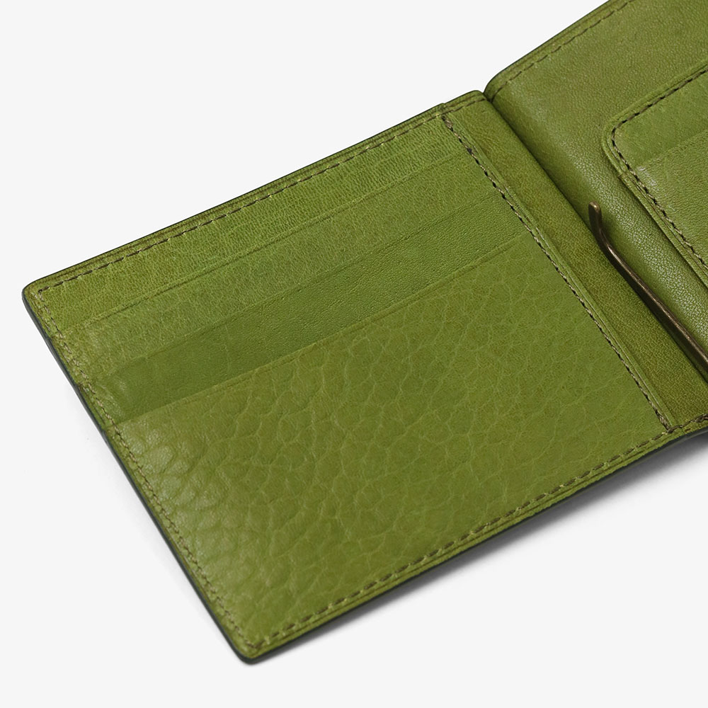 アックス カフェ財布・小物 札ばさみ