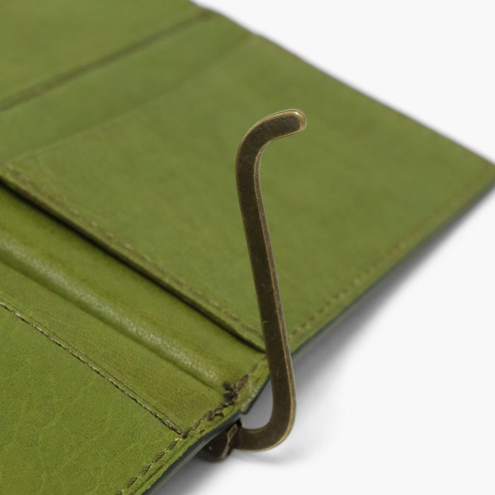 アックス カフェ財布・小物 札ばさみ