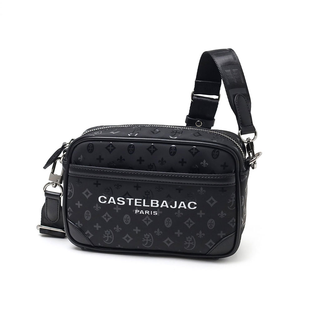 カステルバジャック ボヌール ショルダーバッグ ヨコ型