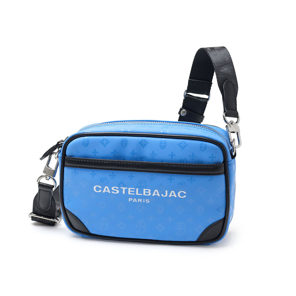 カステルバジャック ボヌール ショルダーバッグ ヨコ型