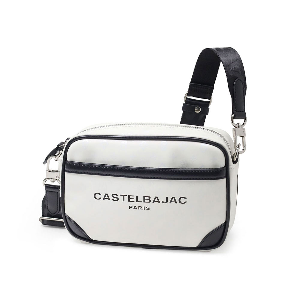 カステルバジャック ボヌール ショルダーバッグ ヨコ型