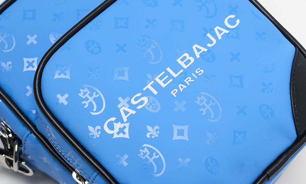 カステルバジャック ボヌール ショルダーバッグ