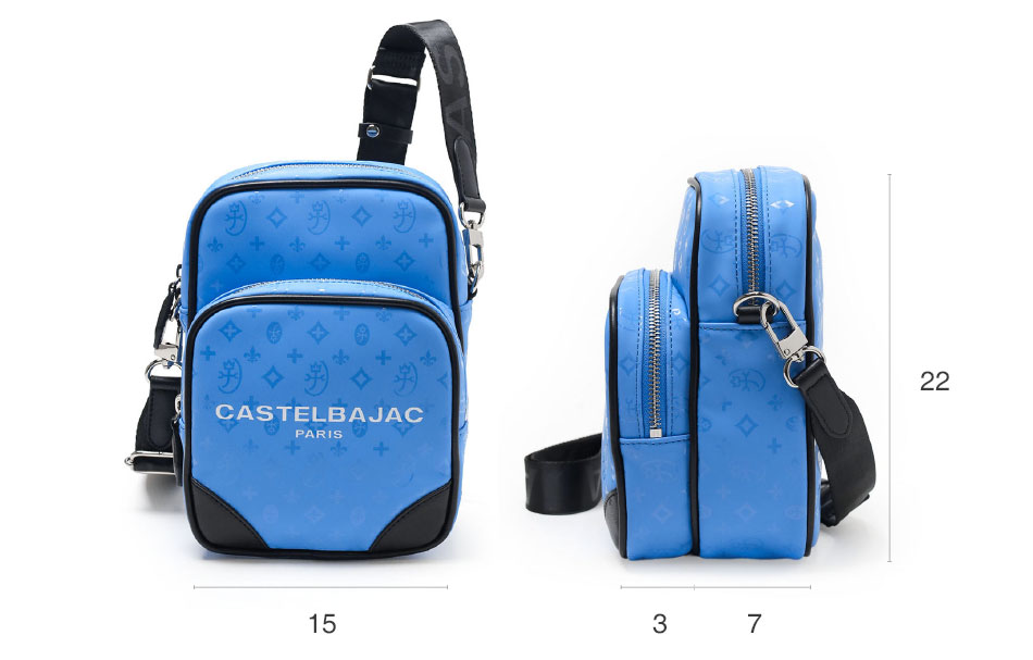 カステルバジャック ボヌール ショルダーバッグ