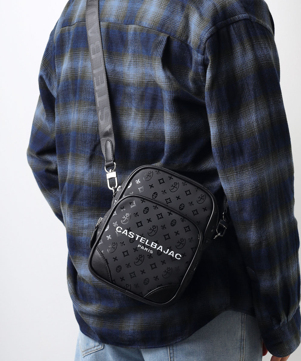 カステルバジャック ボヌール ショルダーバッグ