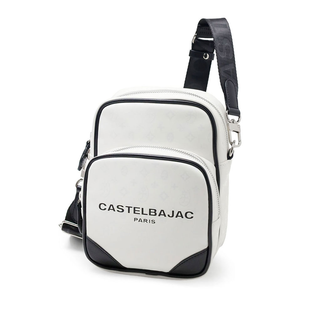カステルバジャック ボヌール ショルダーバッグ