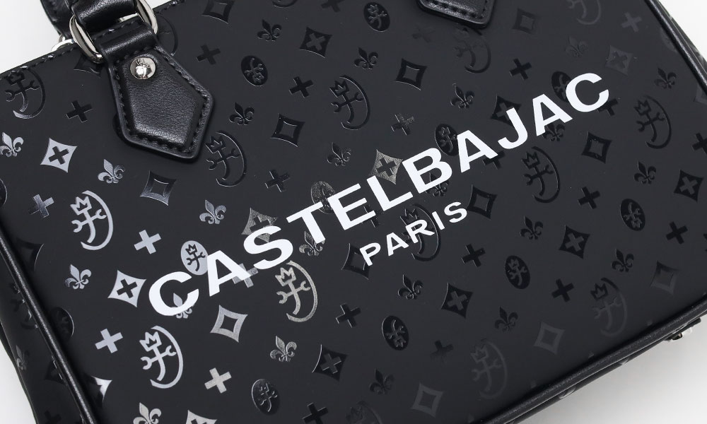 カステルバジャック ボヌール ミニトートバッグ