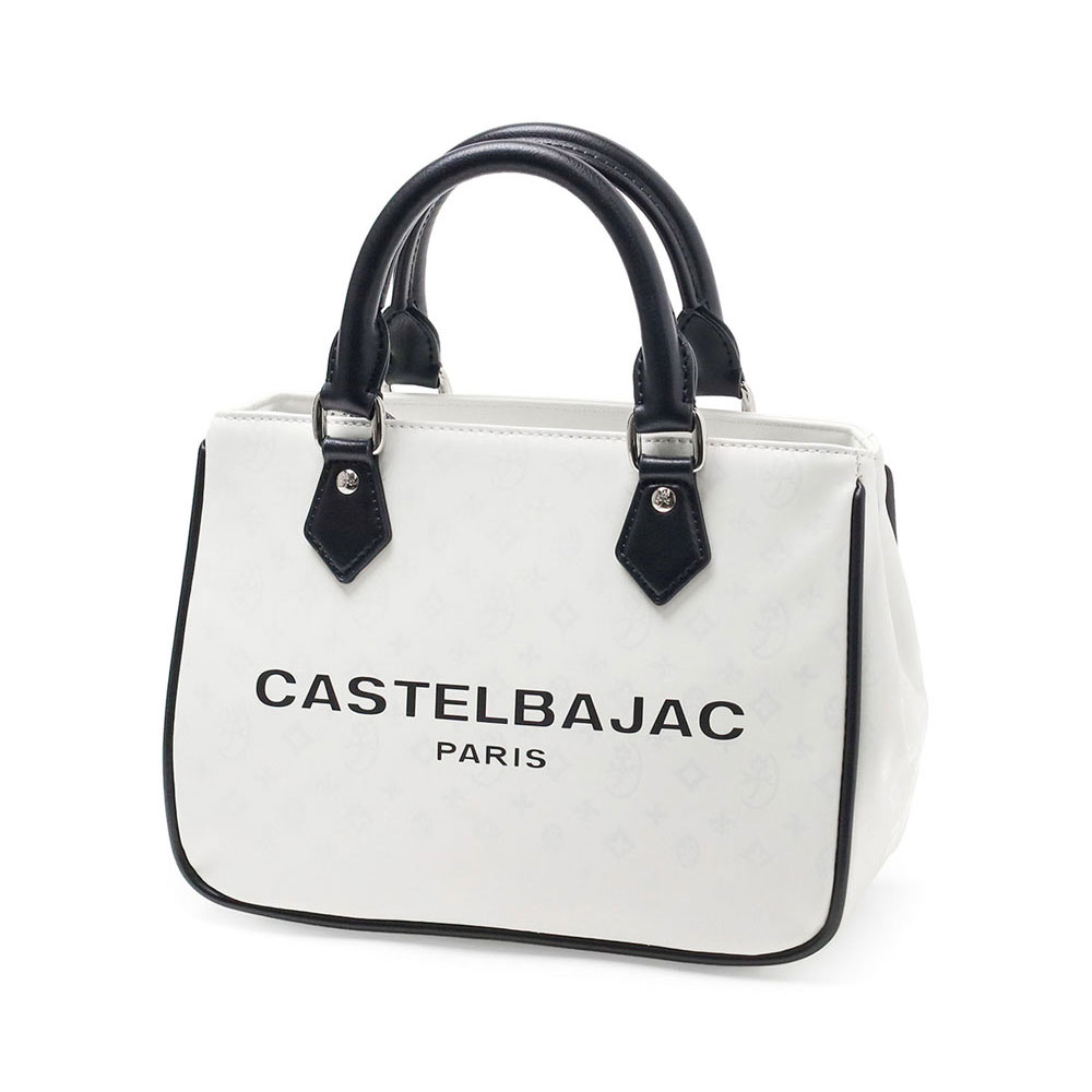 カステルバジャック ボヌール ミニトートバッグ
