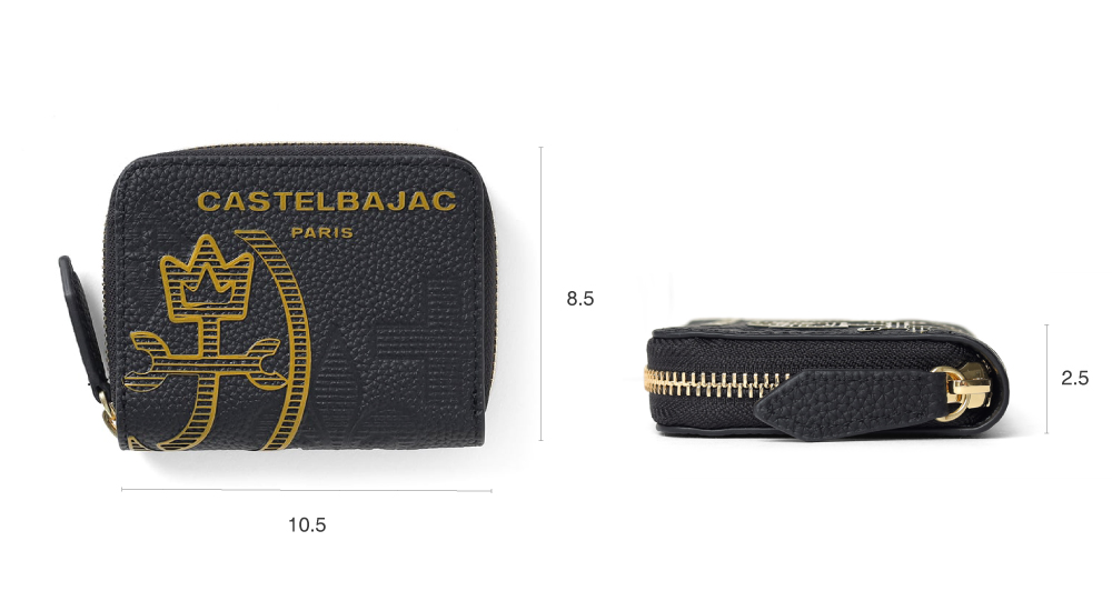 カステルバジャック 小銭入れ