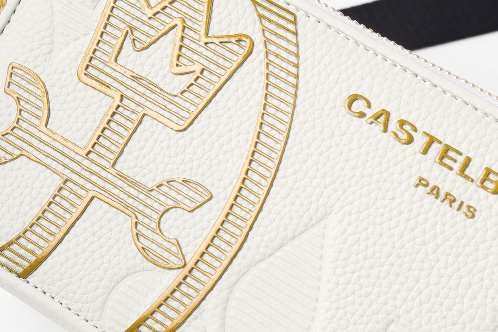 カステルバジャック カヌレ ミニショルダーバッグ