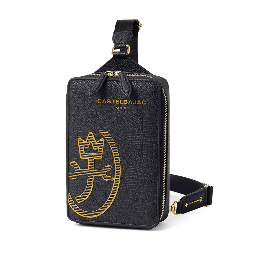 カステルバジャック カヌレ ワンショルダーバッグ