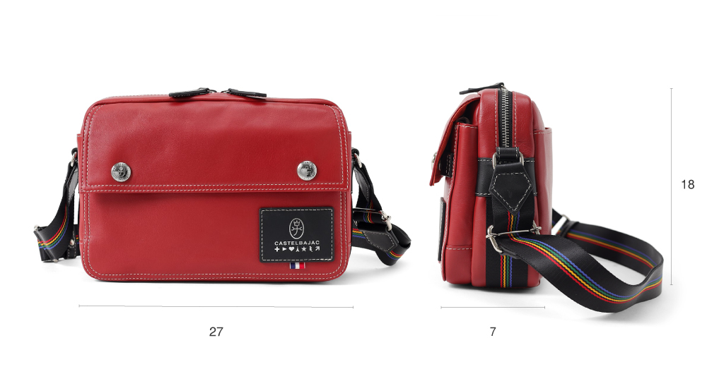 カステルバジャック ショルダーバッグ