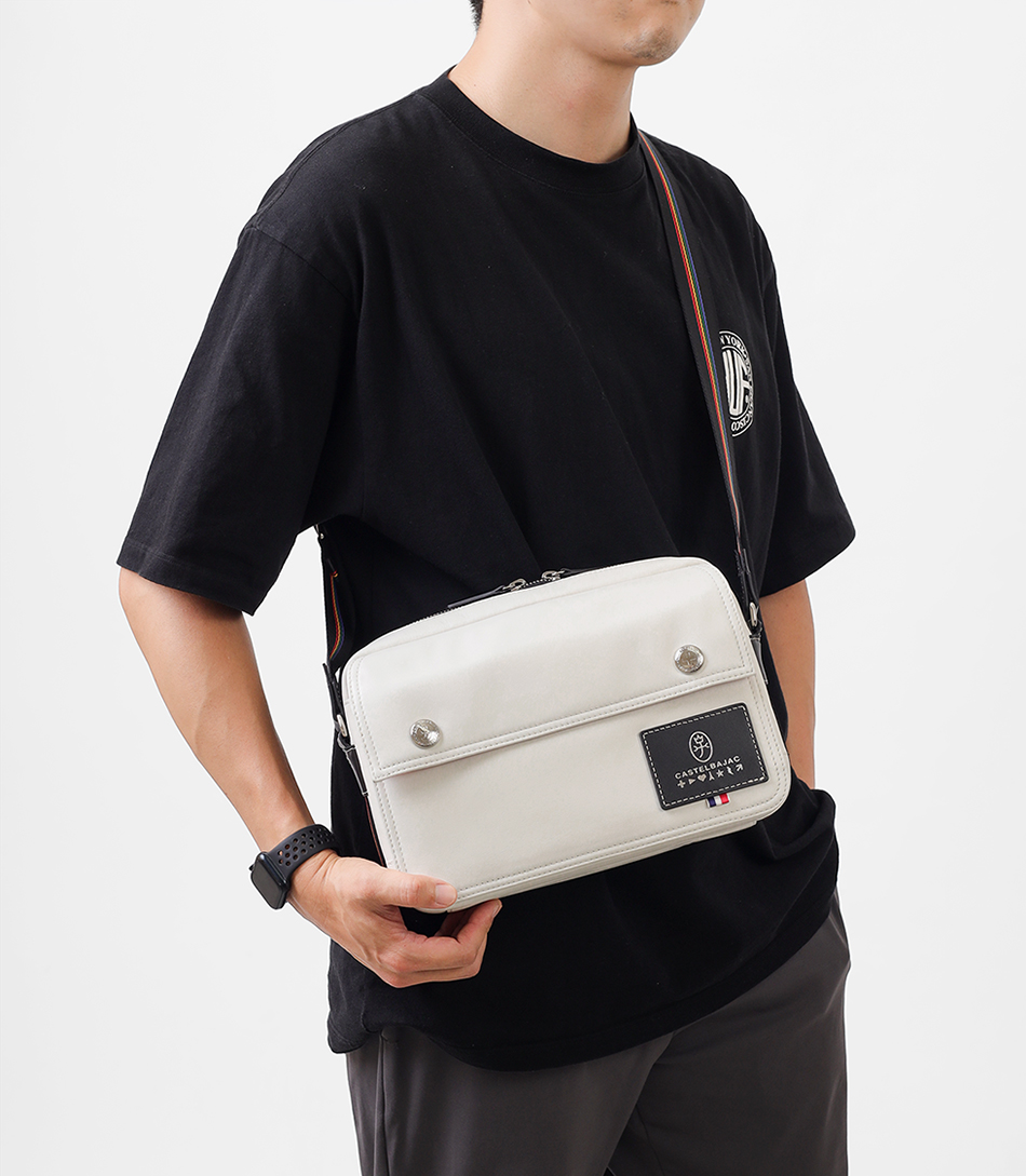 カステルバジャック ショルダーバッグ