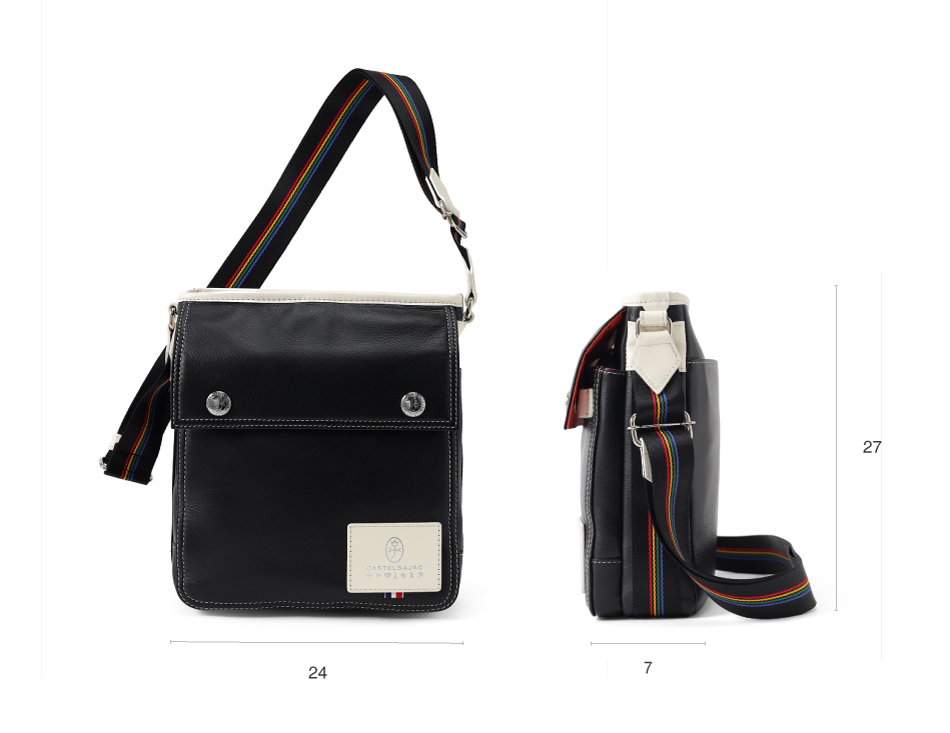 カステルバジャック ショルダーバッグ