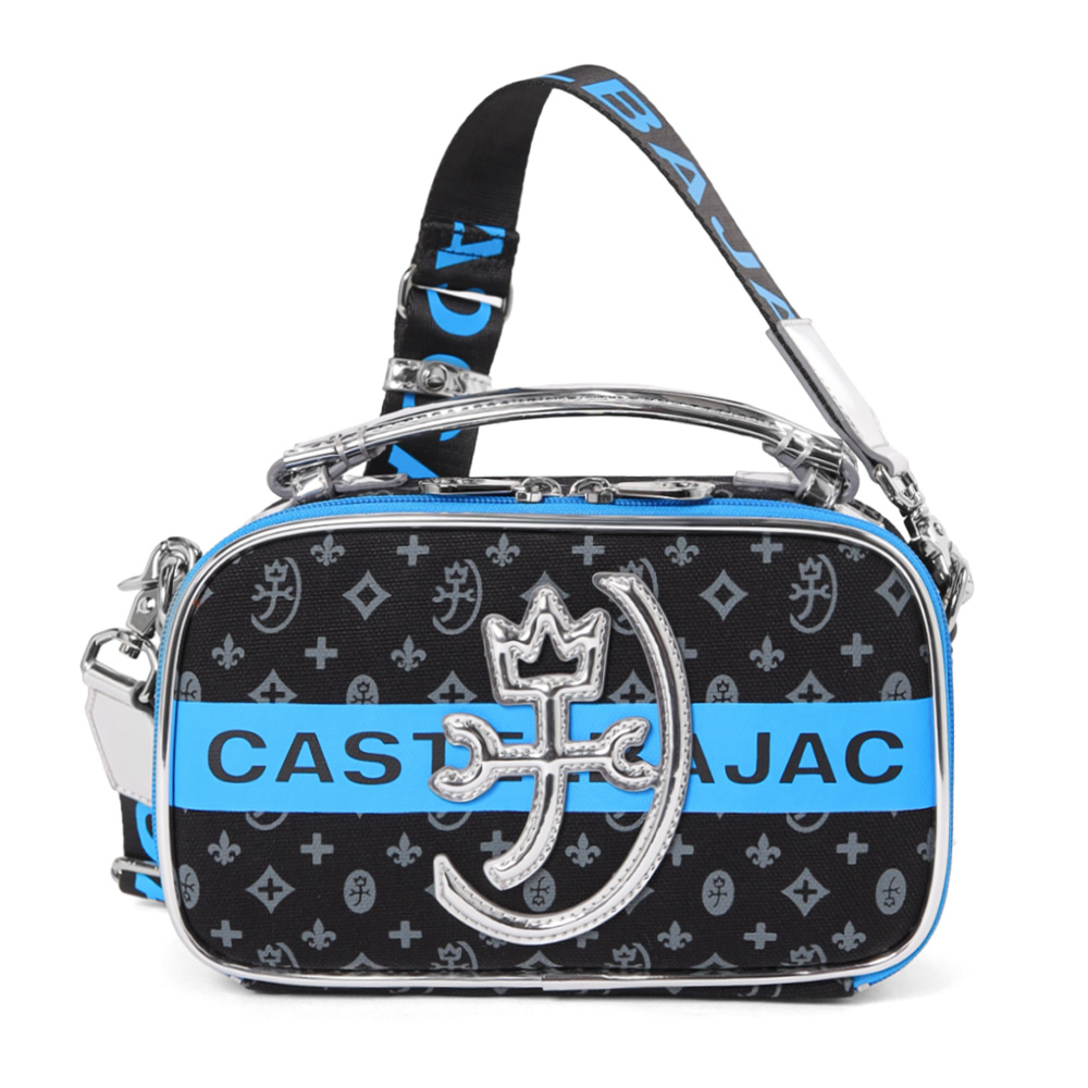 カステルバジャック シュシュ ショルダーバッグ ミニ A6