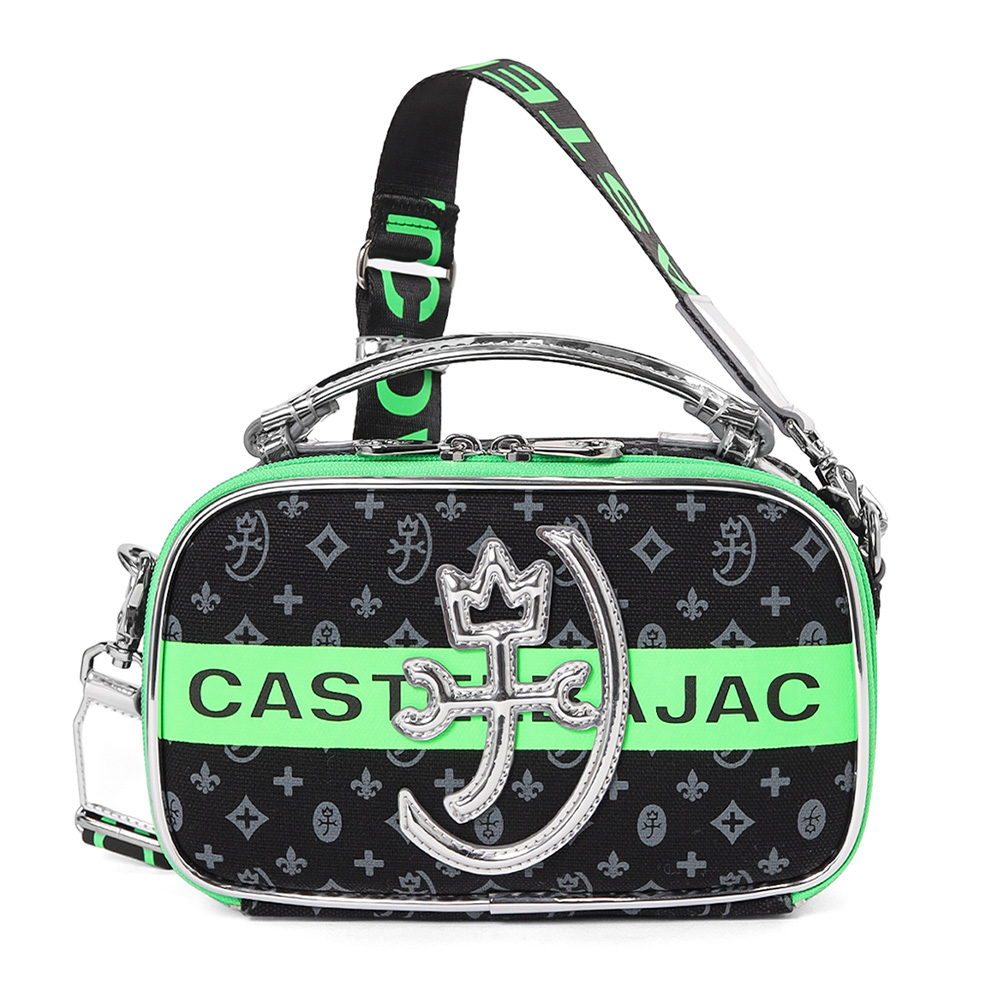 カステルバジャック シュシュ ショルダーバッグ ミニ A6