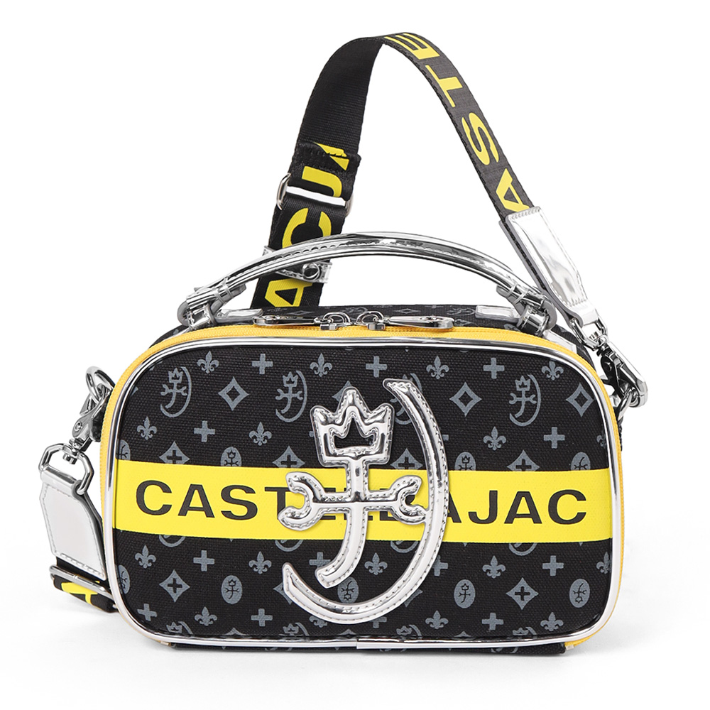 カステルバジャック シュシュ ショルダーバッグ ミニ A6