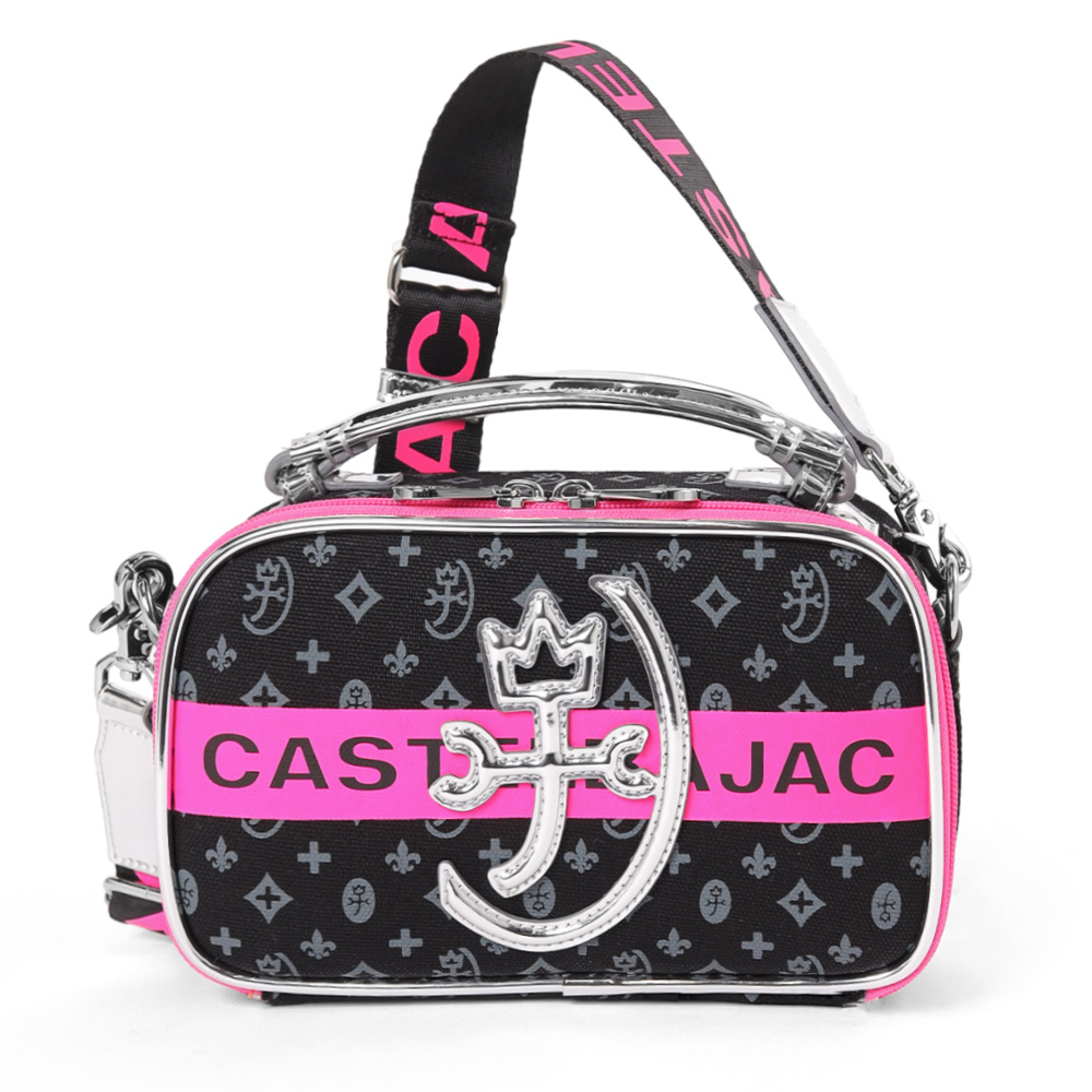 カステルバジャック シュシュ ショルダーバッグ ミニ A6