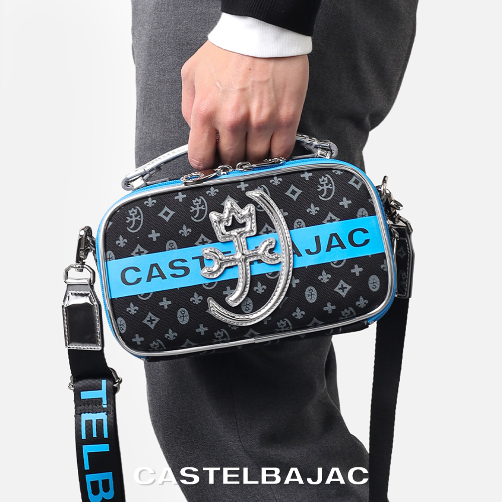 カステルバジャック シュシュ ショルダーバッグ ミニ A6