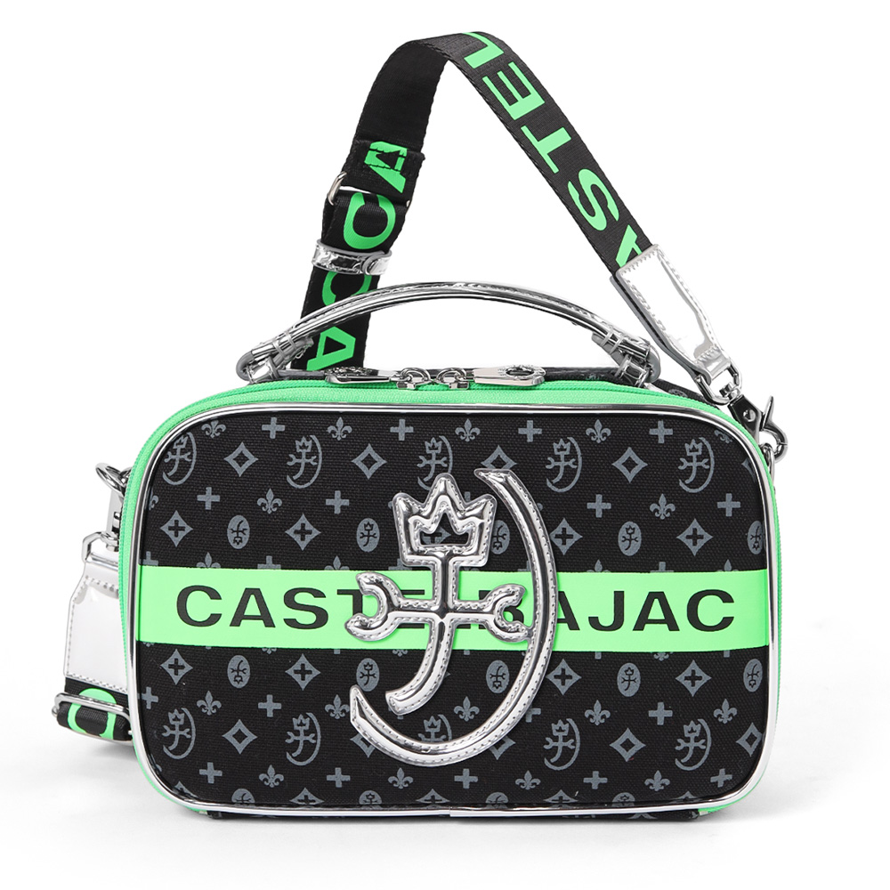 カステルバジャック シュシュ ショルダーバッグ ミニ A5